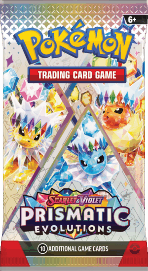 Prismatic Evolutions - Booster Pack