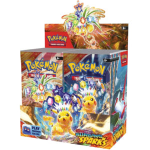 Surging Sparks - Booster Box (36 Packs)