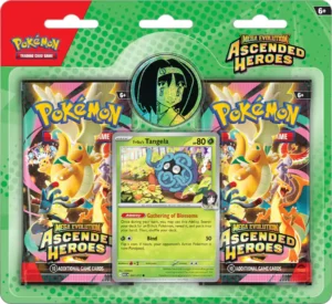 Ascended Heroes 2-Pack Blister