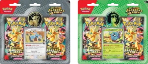 Ascended Heroes 2-Pack Blister