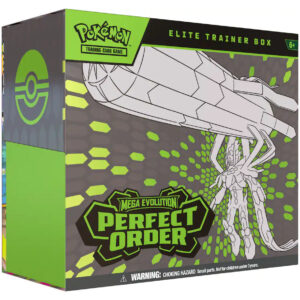 Perfect Order Elite Trainer Box
