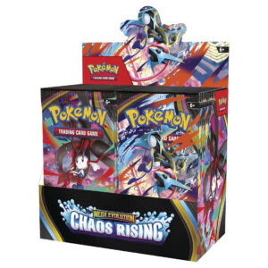 Chaos Rising Booster Box