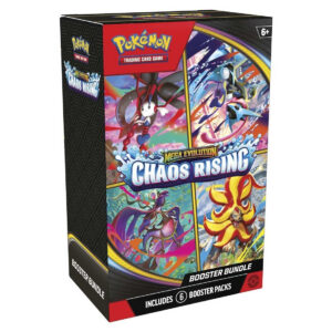 Chaos Rising Booster Bundle