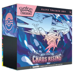 Chaos Rising Elite Trainer Box