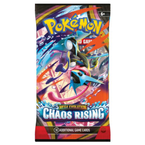 Chaos Rising Booster Pack