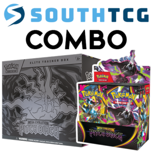 Pitch Black COMBO (ETB & Booster Box)