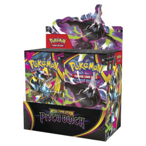 Pitch Black Booster Box