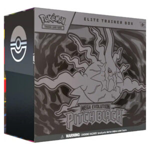 Pitch Black Elite Trainer Box