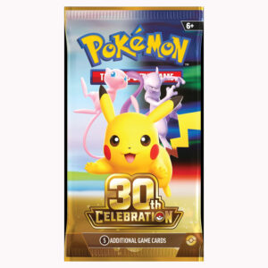 30th Celebration Booster Pack